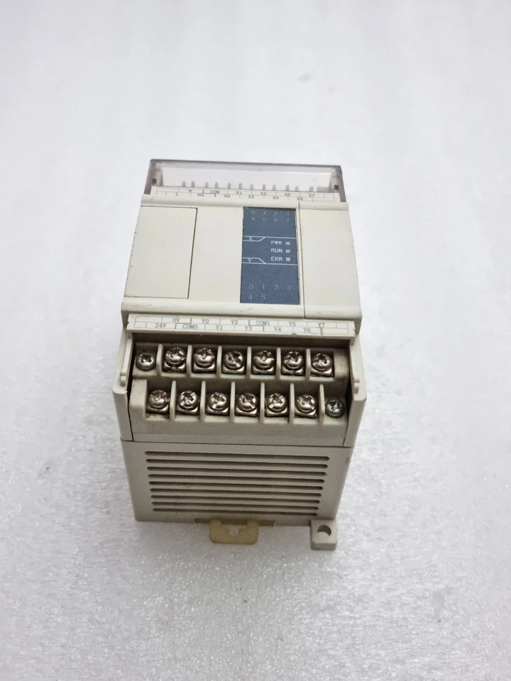 MITSUBISHI FX SERIES PROGRAMMABLE CONTROLLER AC185~265V 50/60Hz 19W